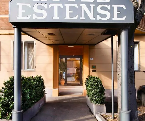 Estense Готель 3*