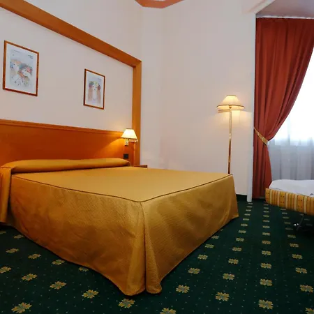 Szálloda Estense Modena