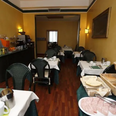 Szálloda Estense Modena