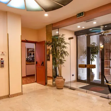 Estense Отель Модена