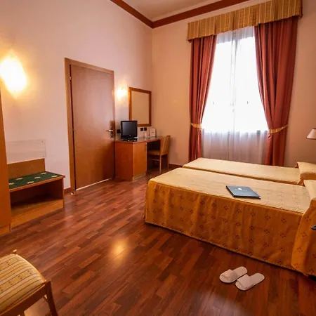Szálloda Estense Modena