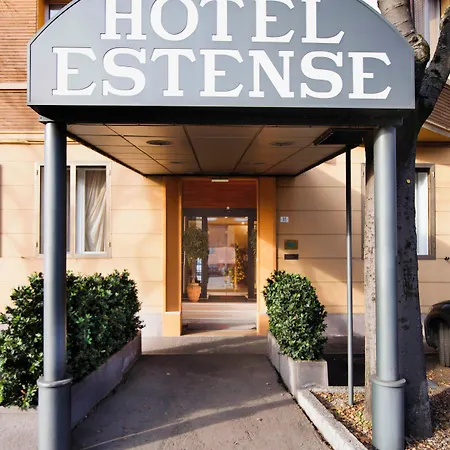 Hotel Estense 3*