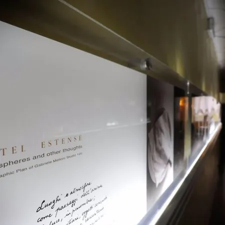 Otel Estense 3*