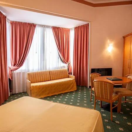 Hotel Estense Modena