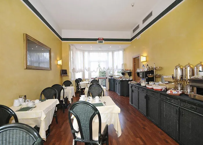 Hotel Estense Modena