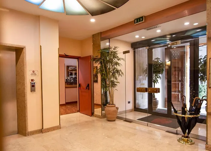 Hotel Estense Modena